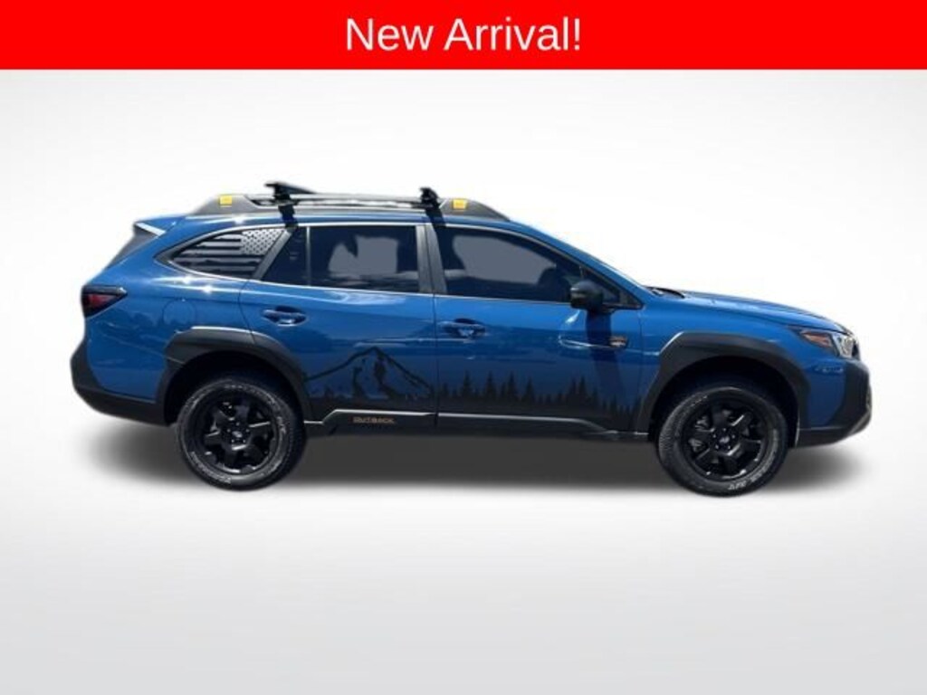 Used 2025 Subaru Outback Wilderness SUV