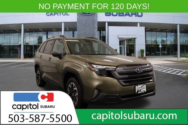2026 Subaru Forester Premium's photo
