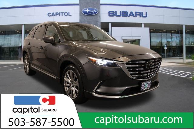 2021 Mazda CX-9 Signature