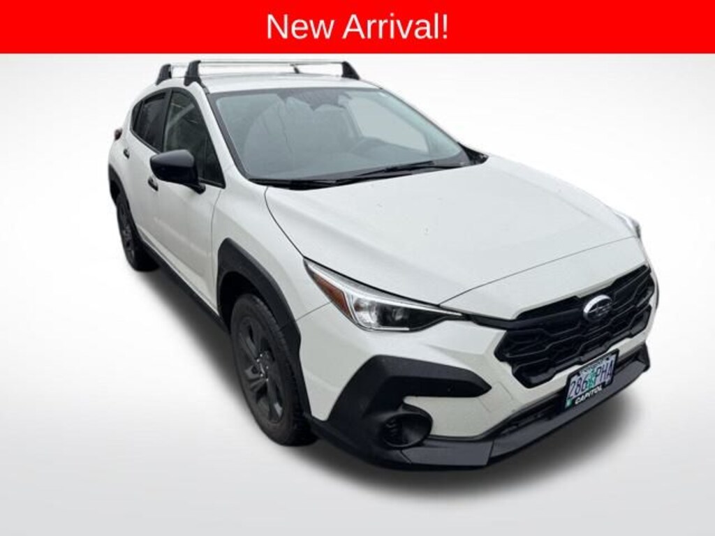Used 2024 Subaru Crosstrek Base SUV