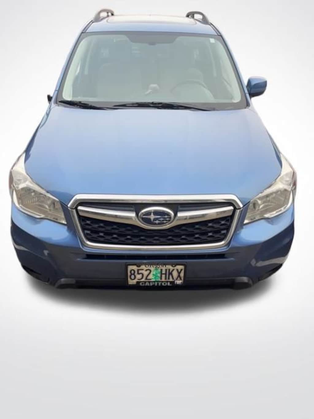 Used 2015 Subaru Forester 2.5i Premium (CVT) SUV