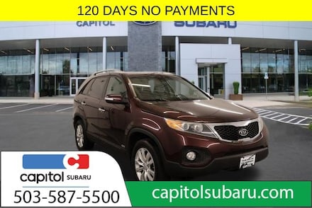 Used 2011 Kia Sorento EX V6 SUV for Sale in Salem, OR