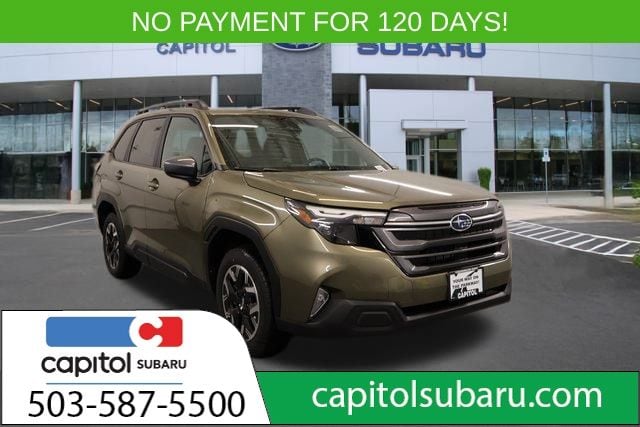 2026 Subaru Forester Premium's photo