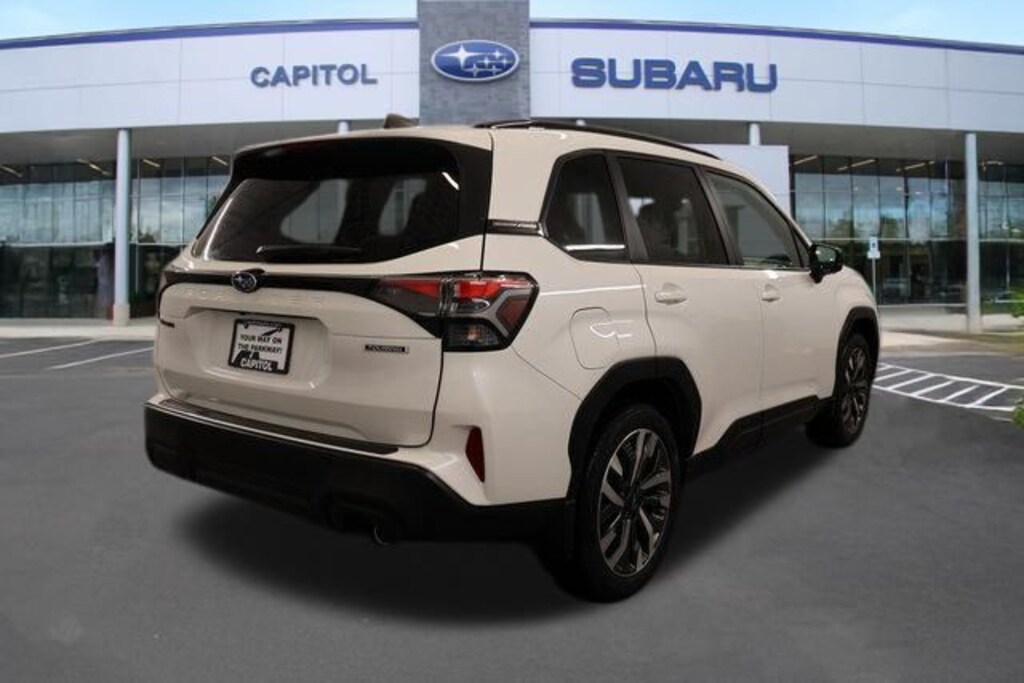 New 2026 Subaru Forester Touring SUV