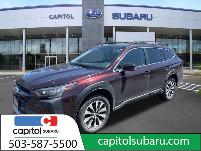 2024 Subaru Outback Limited's photo