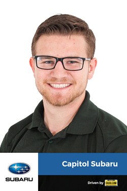 Meet Our Sales Team | Capitol Subaru