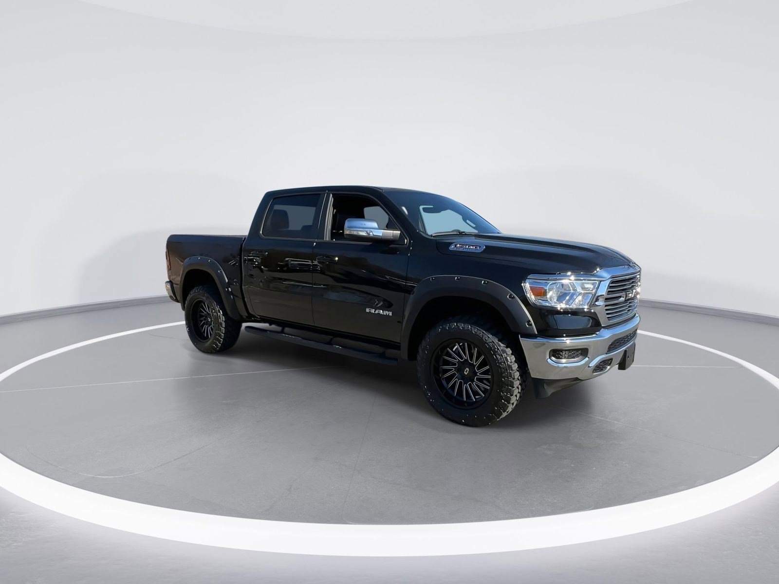 Used 2024 Ram 1500 Laramie Truck Crew Cab