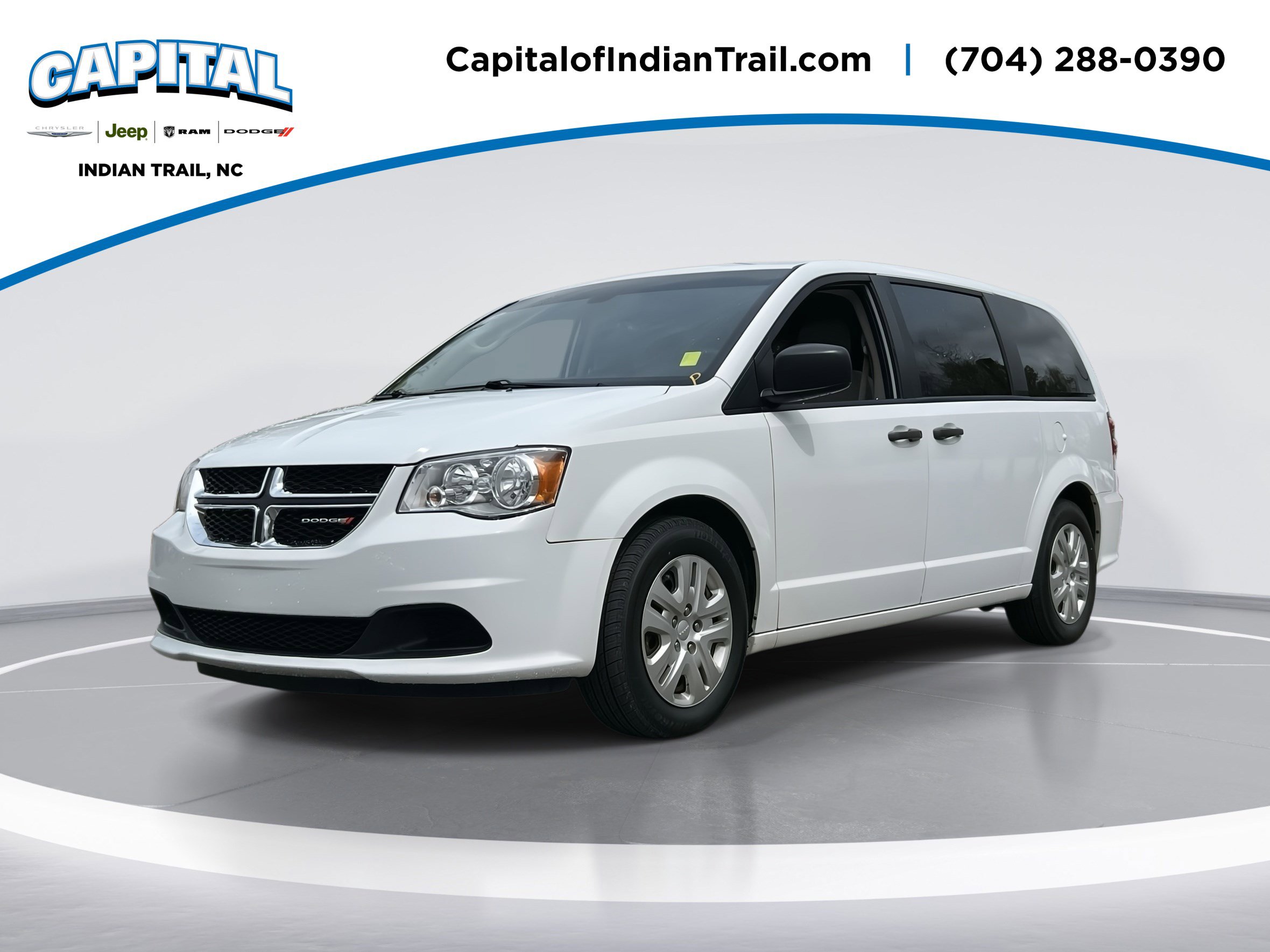  Dodge Grand Caravan
