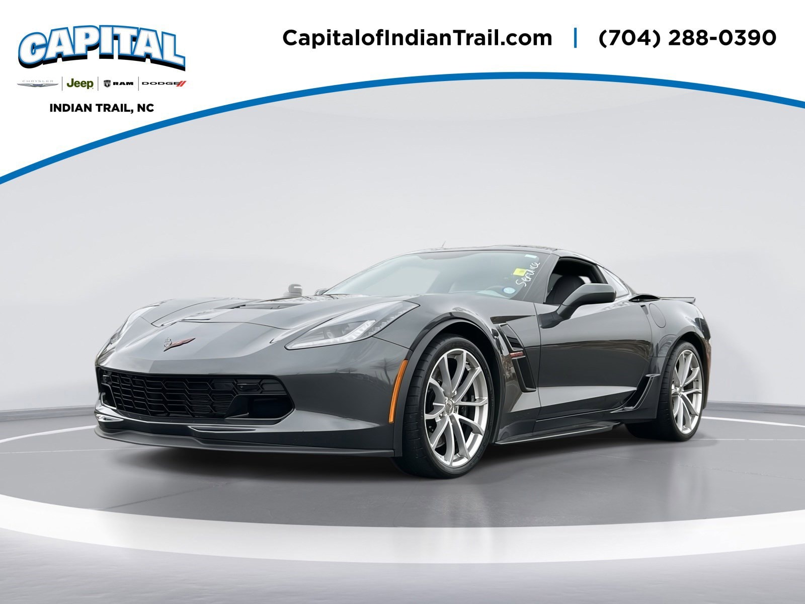 2019 Chevrolet Corvette