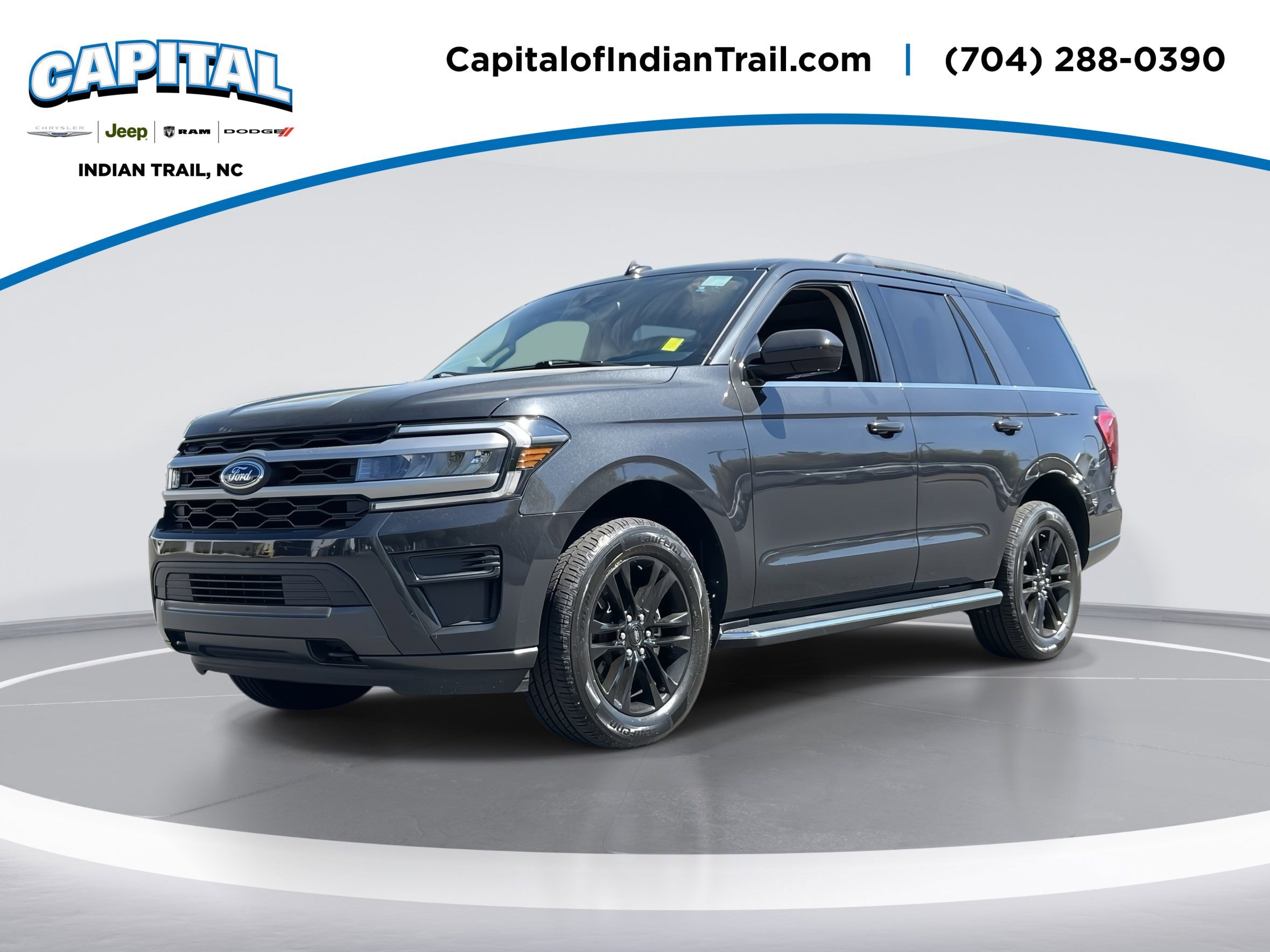 2022 Ford Expedition