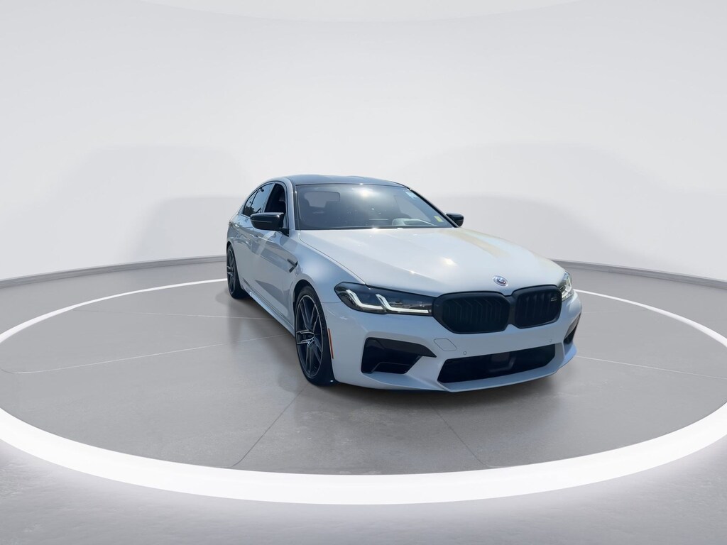 Used 2023 BMW M5 Sedan