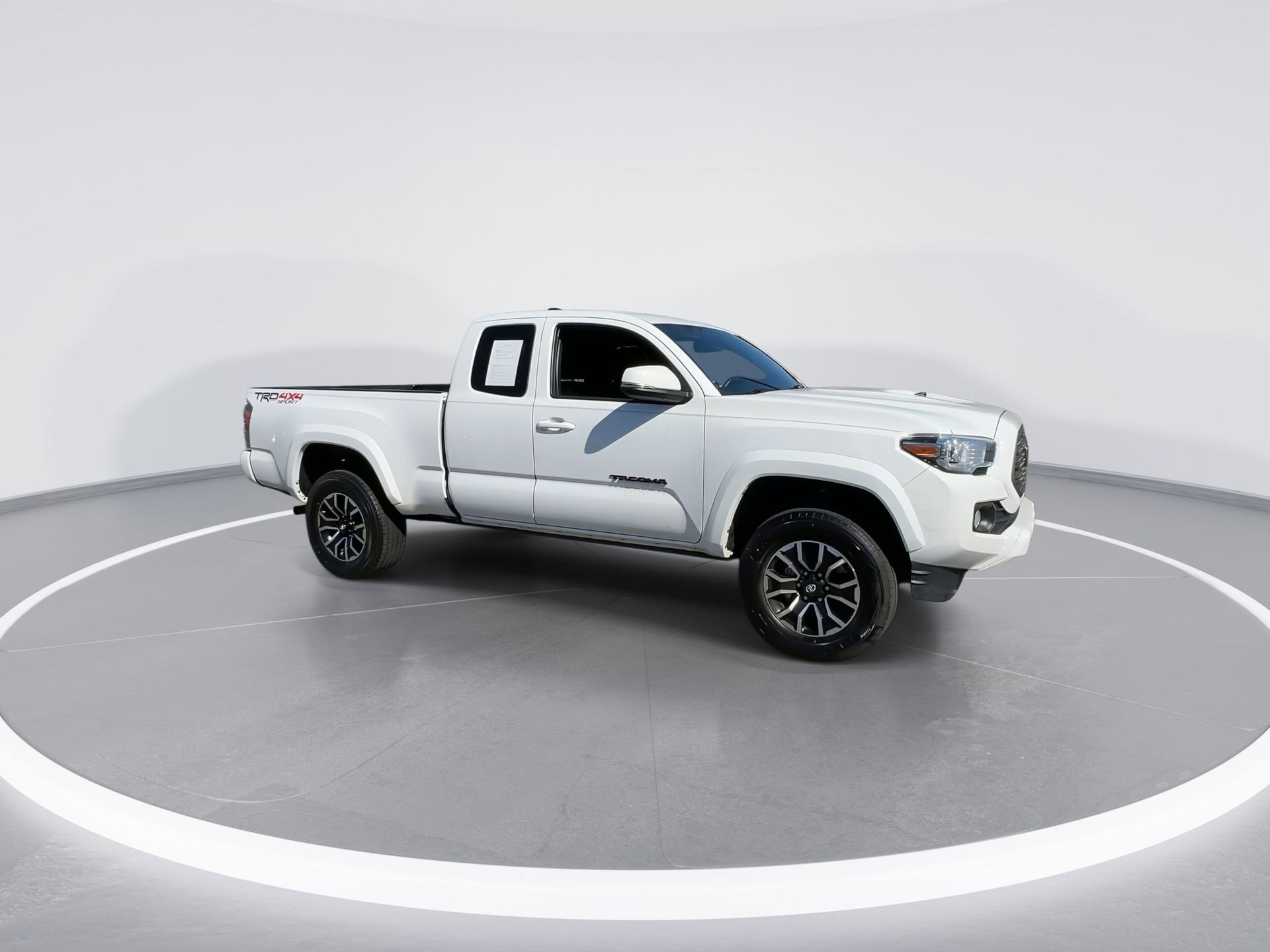 Used 2022 Toyota Tacoma TRD Sport V6 Truck Access Cab