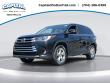 Used 2018 Toyota Highlander Limited V6 SUV