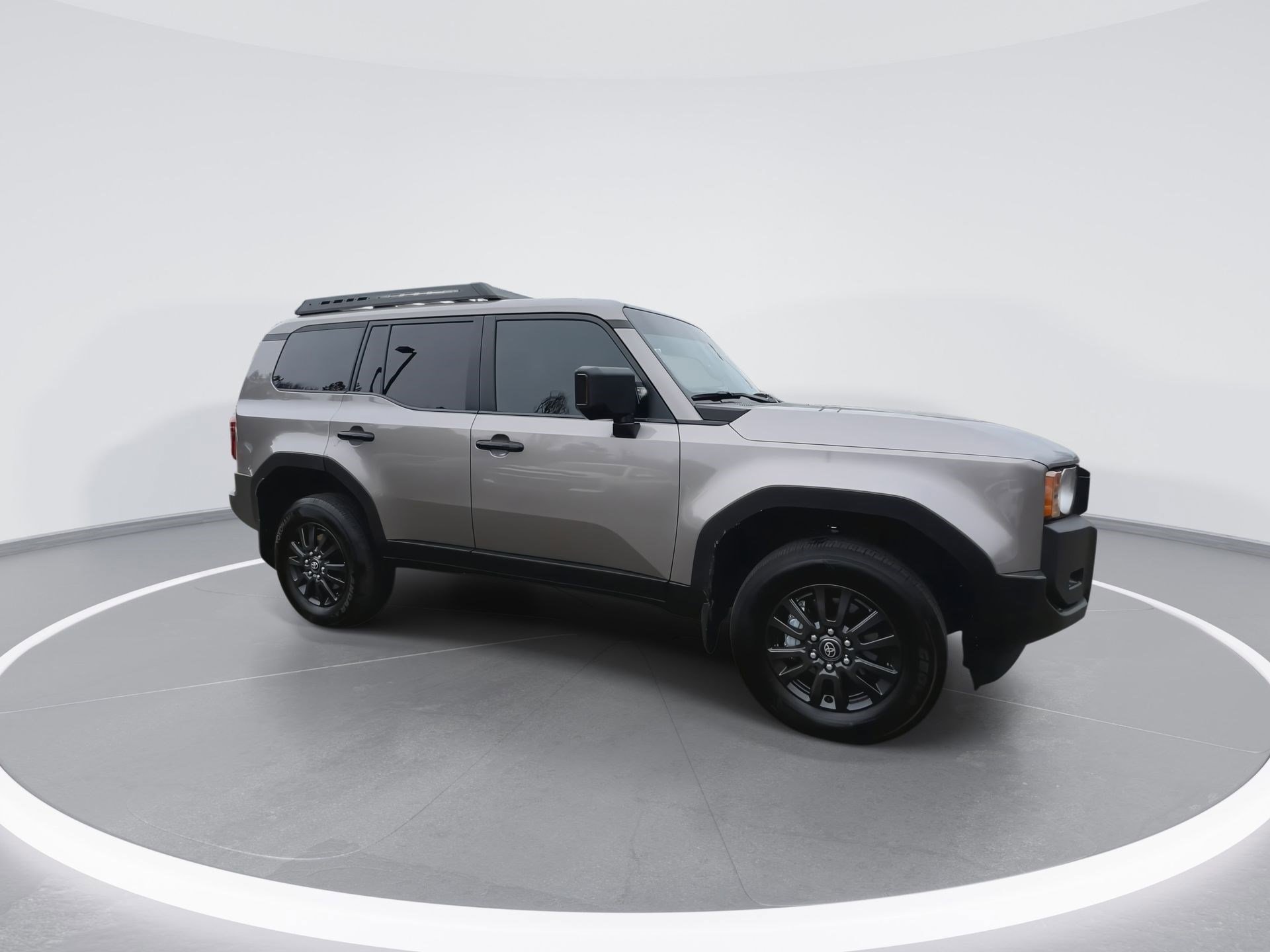 Used 2025 Toyota Land Cruiser Base SUV