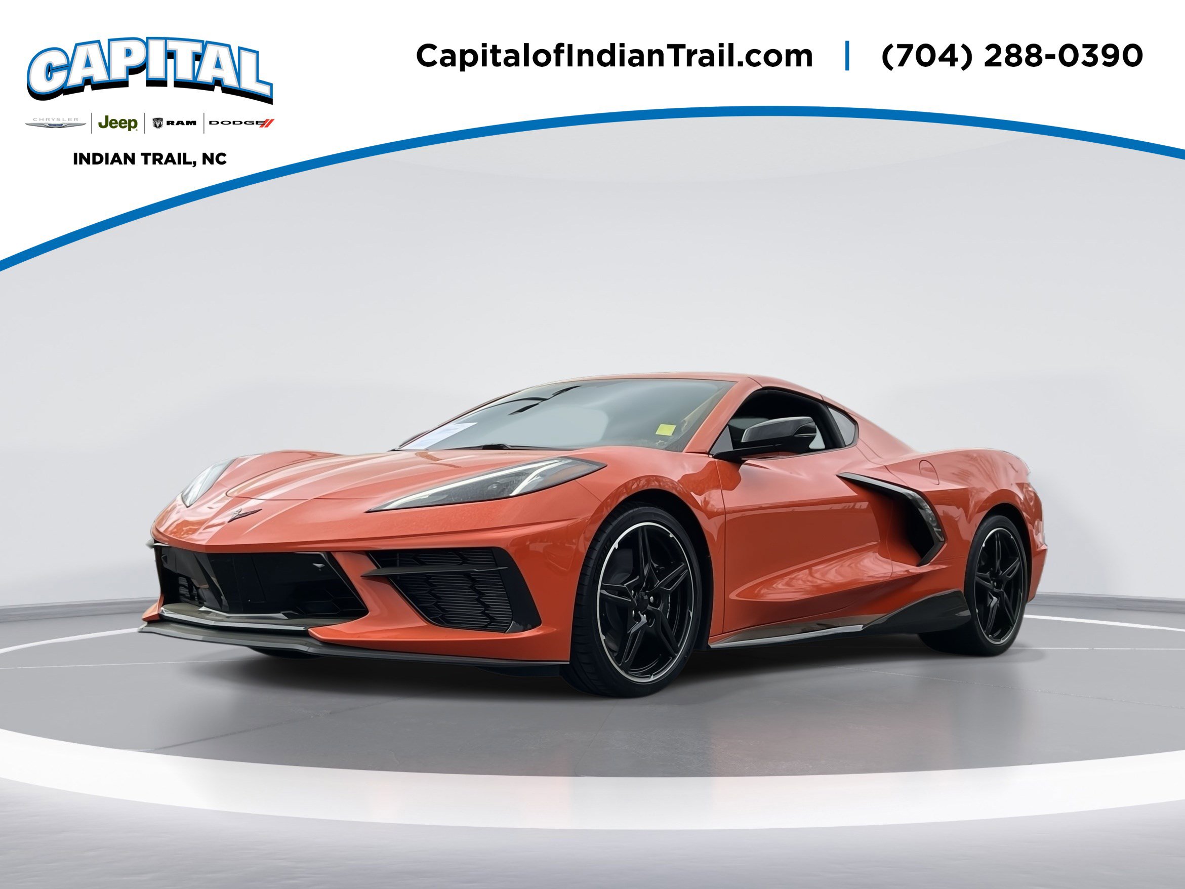 2020 Chevrolet Corvette 2LT