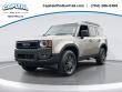 Used 2025 Toyota Land Cruiser Base SUV