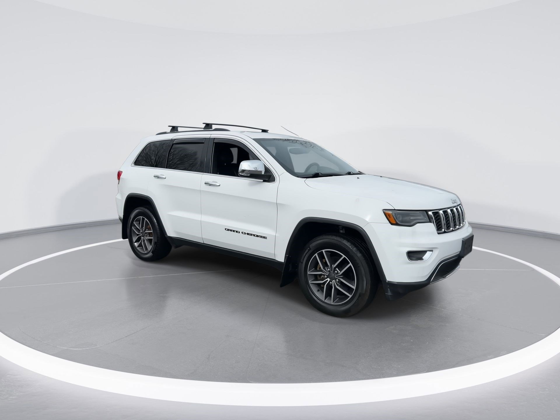 Used 2019 Jeep Grand Cherokee Limited SUV
