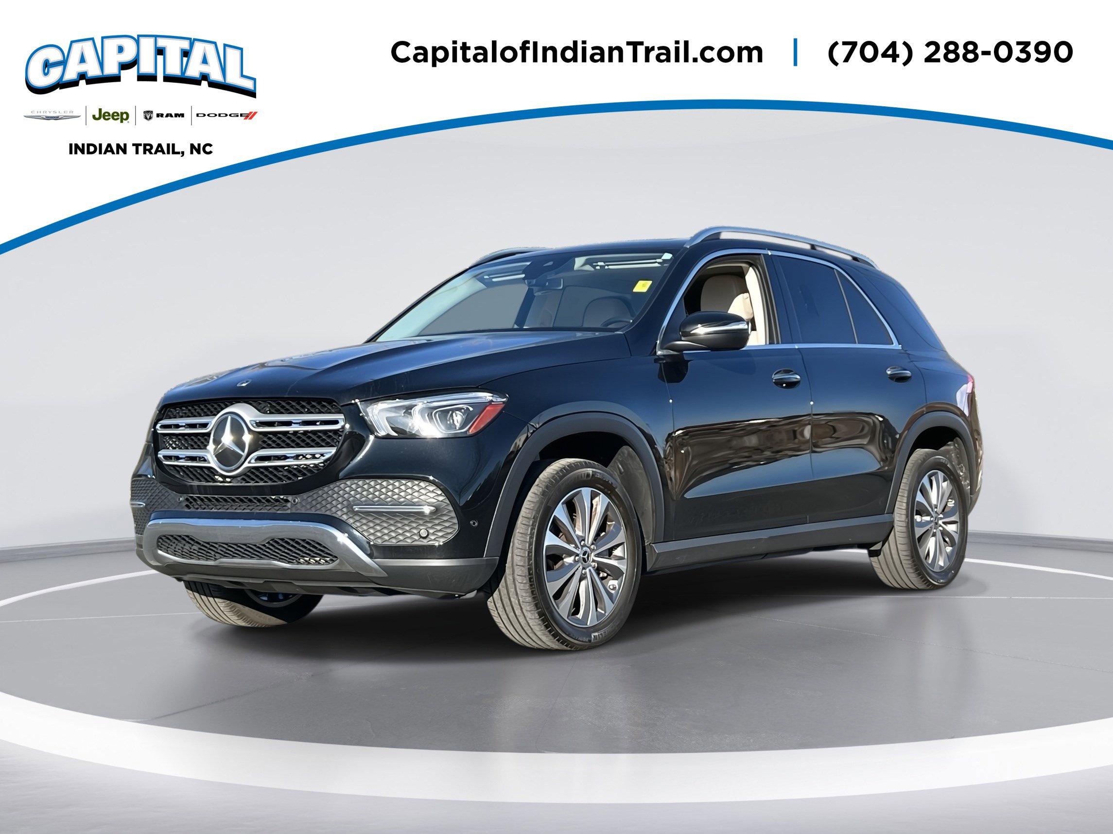 2022 Mercedes-Benz GLE GLE350