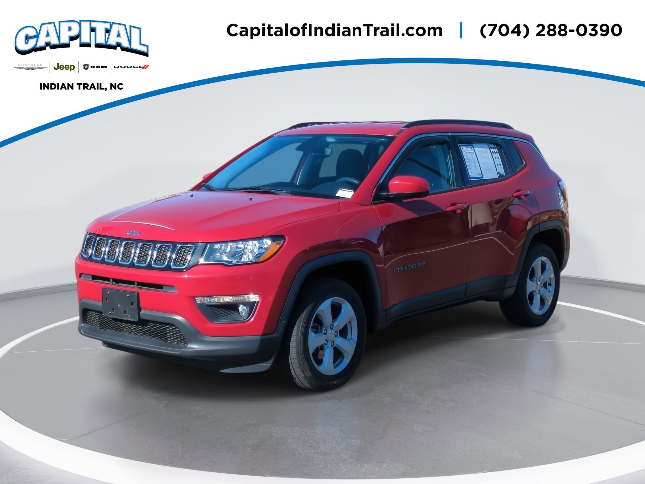 2021 Jeep Compass