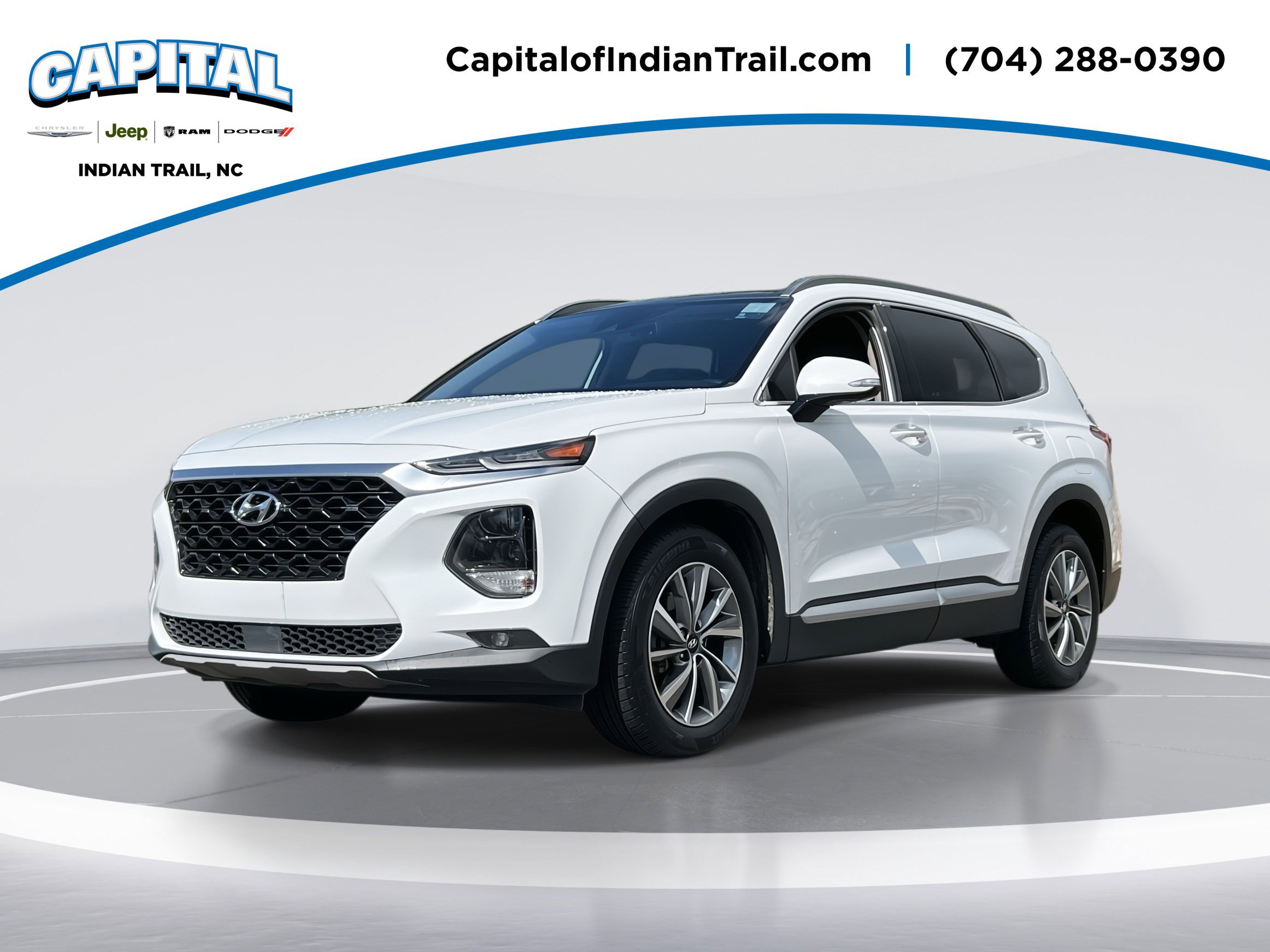  Hyundai Santa Fe