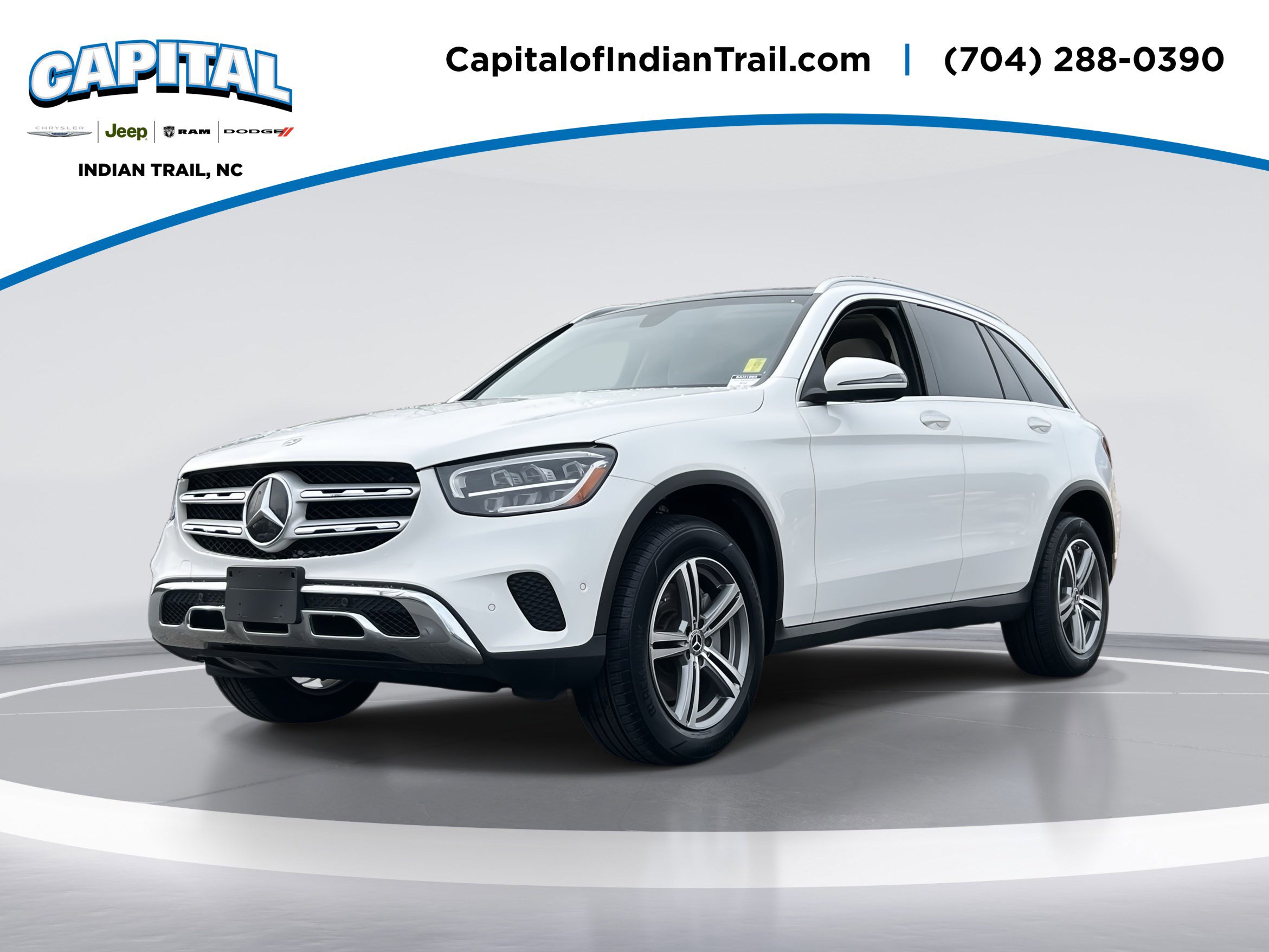 2021 Mercedes-Benz GLC GLC300