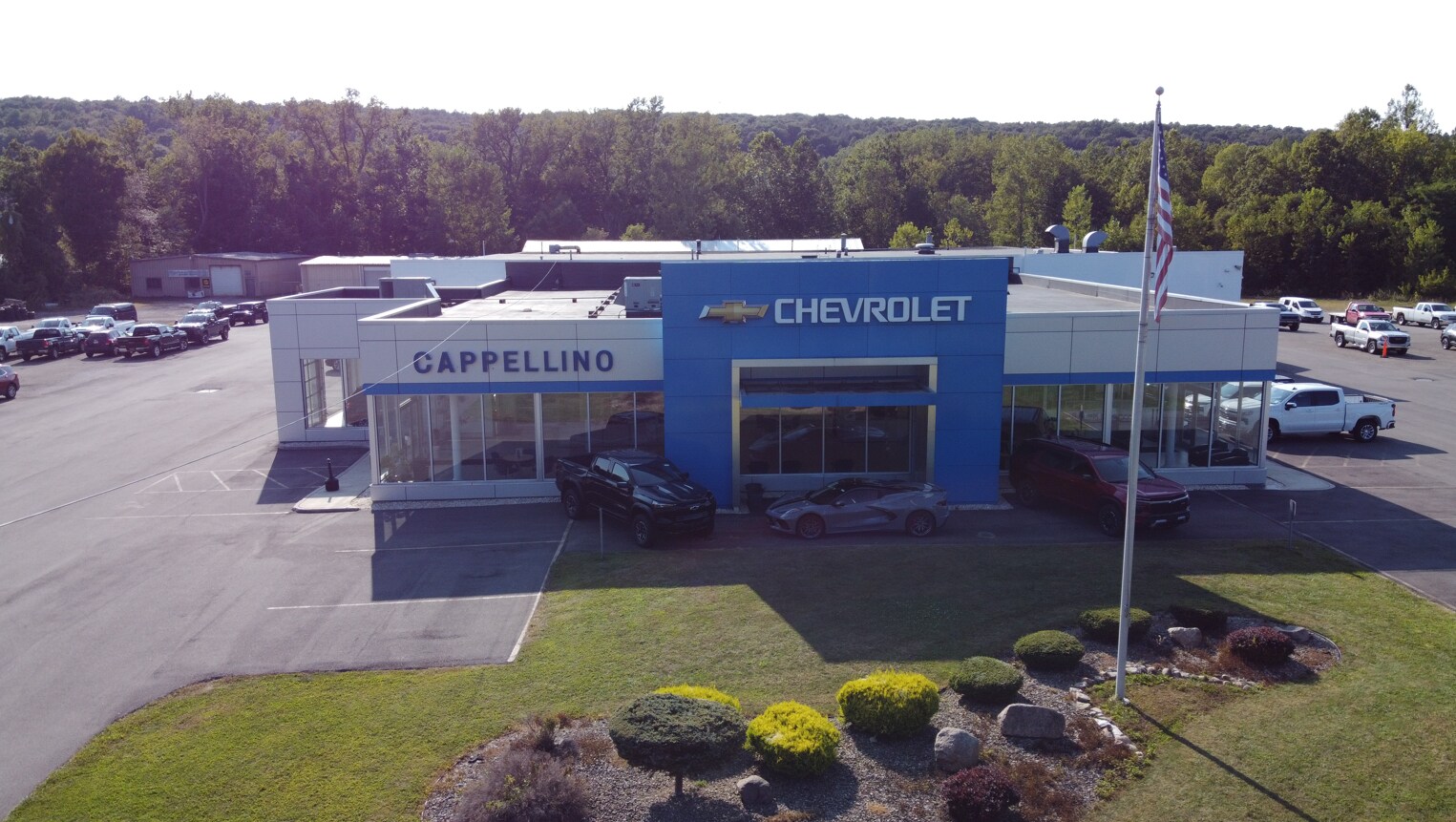 Cappellino Buick GMC Chevrolet Cadillac | New CADILLAC, Buick