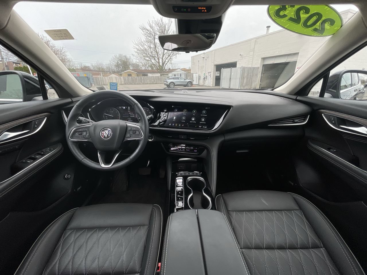 2023 Buick Envision Avenir - Photo 21