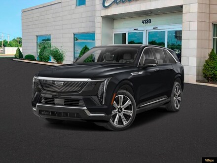 2025 CADILLAC ESCALADE IQ Luxury 2 SUV