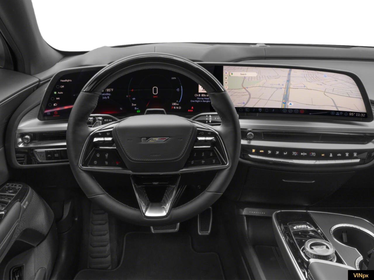 2026 Cadillac LYRIQ V - Photo 7