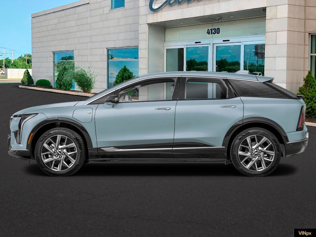 New 2026 CADILLAC OPTIQ Premium Sport SUV
