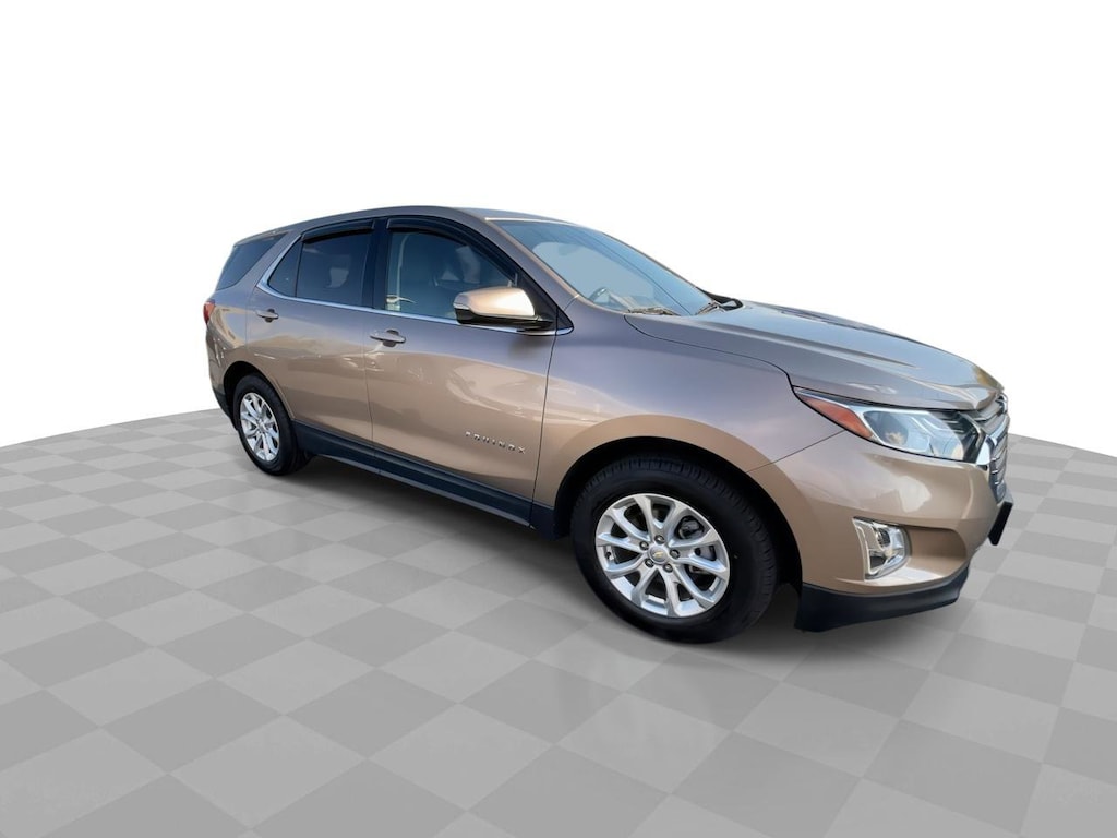 Used 2019 Chevrolet Equinox LT SUV
