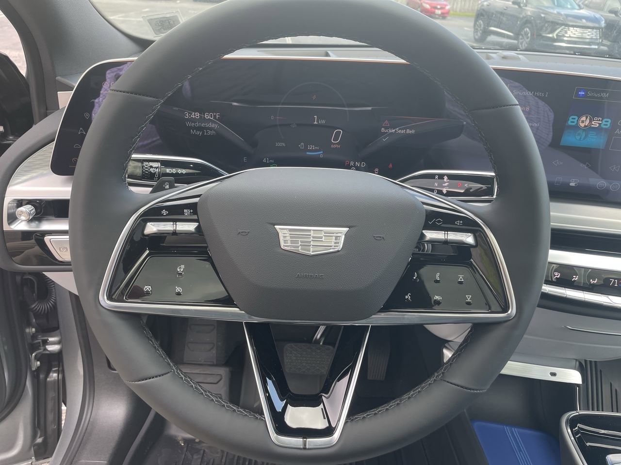 2025 Cadillac LYRIQ Sport 1 - Photo 11
