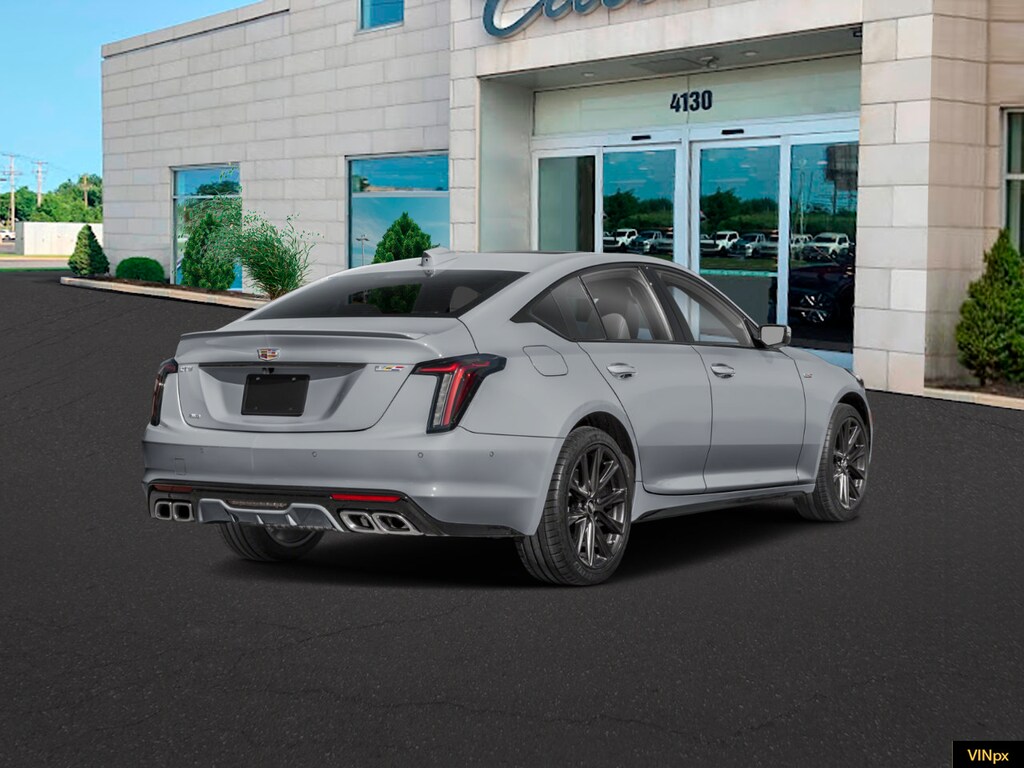 New 2026 CADILLAC CT5-V V-Series Sedan