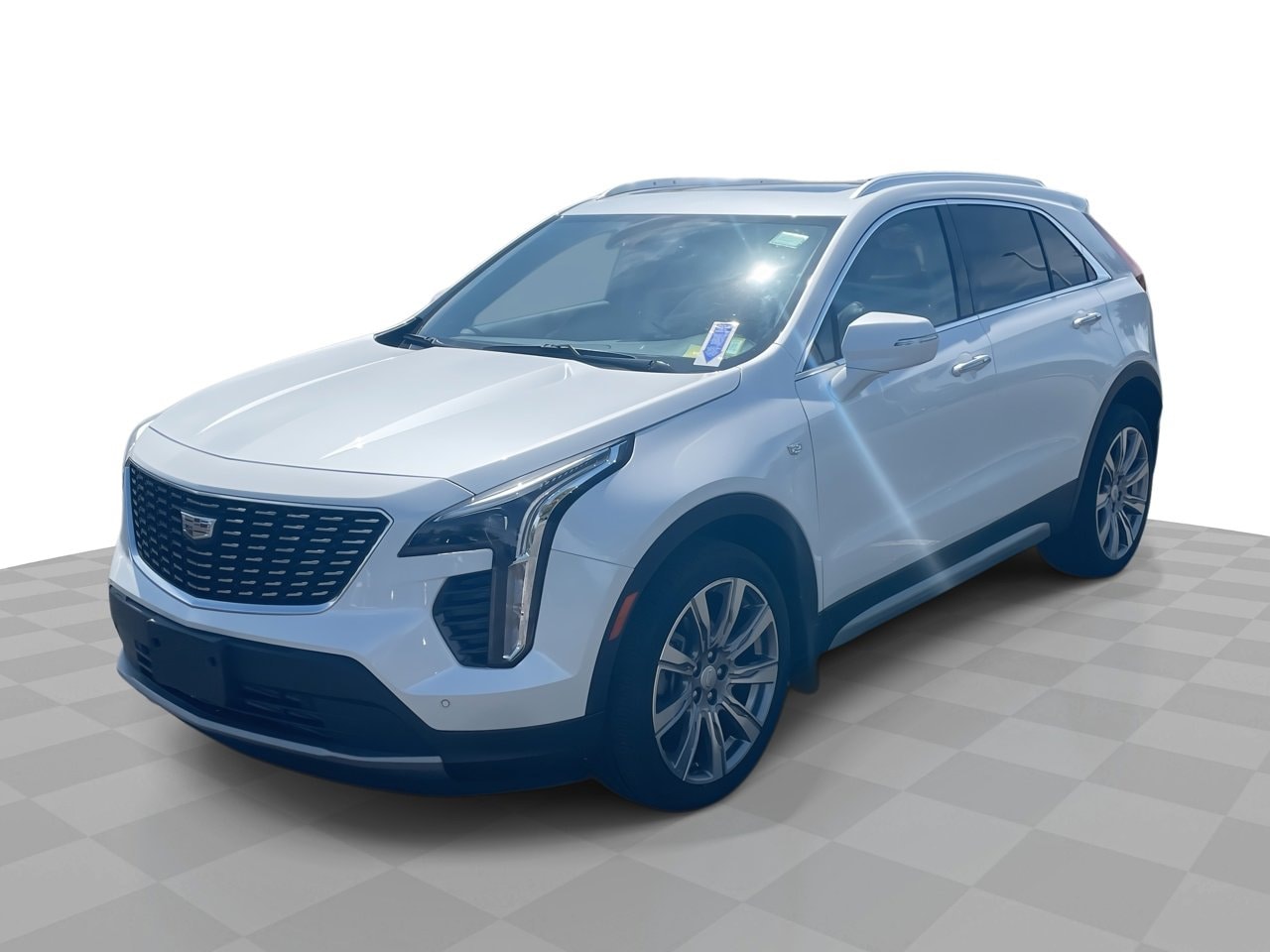 2023 Cadillac XT4 Premium Luxury AWD's photo