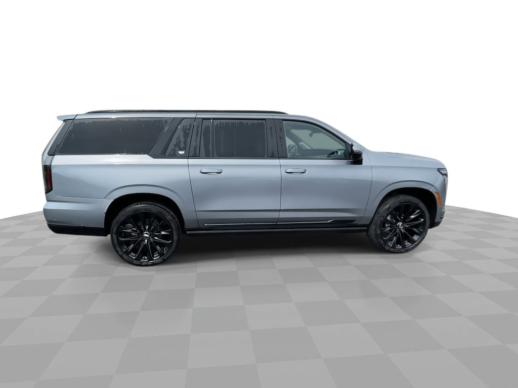 New 2026 CADILLAC Escalade ESV Platinum Sport SUV