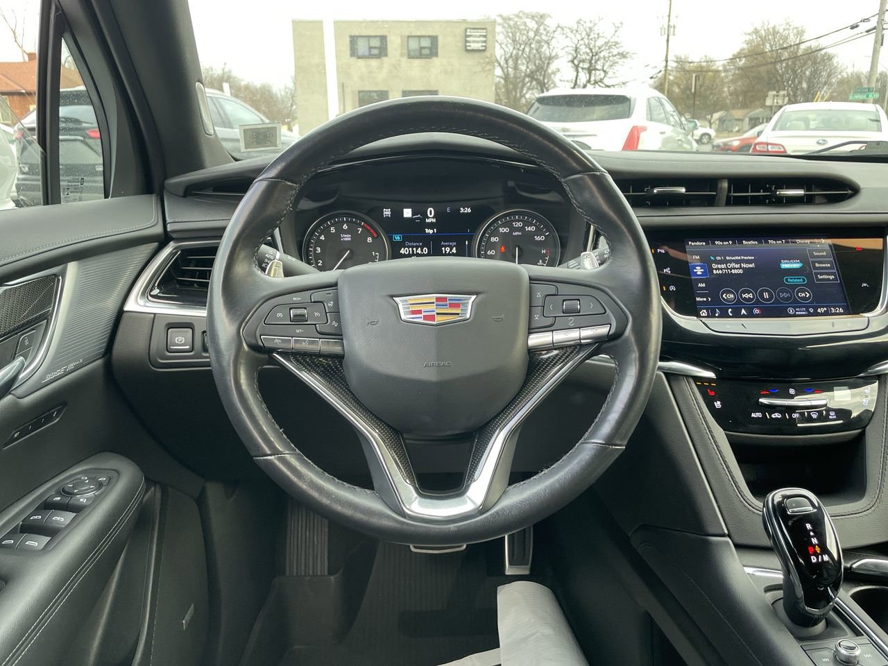 2023 Cadillac XT6 Sport - Photo 11