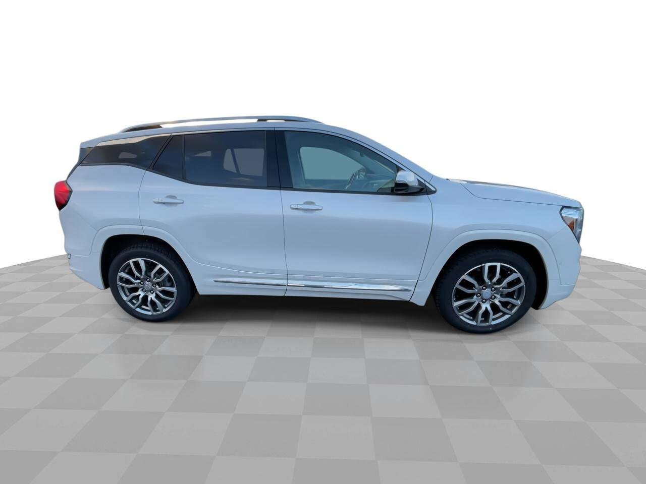 2023 Gmc Terrain Denali photo 2