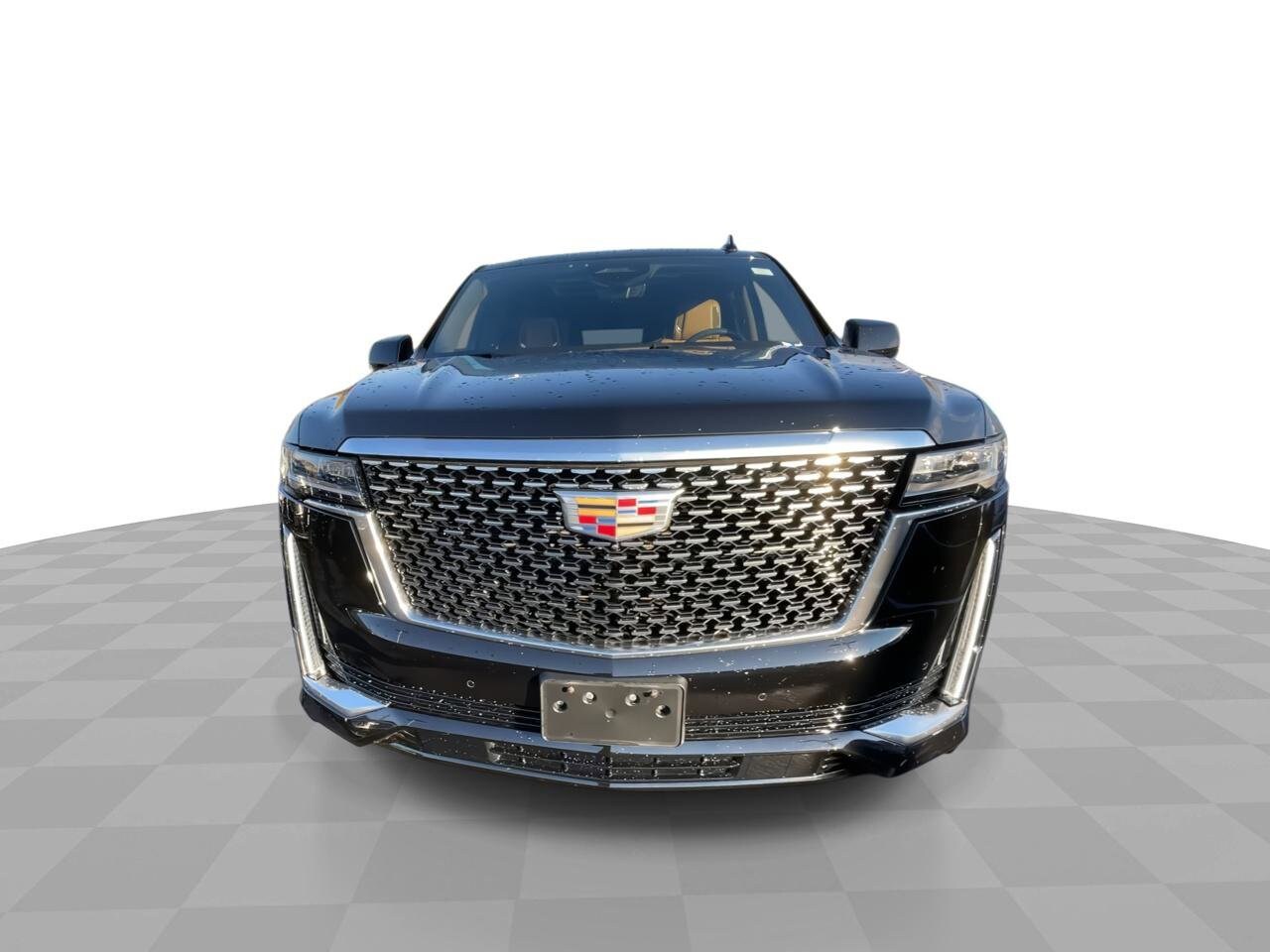 2021 Cadillac Escalade Premium Luxury photo 4