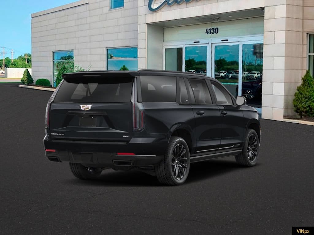 2026 Cadillac Escalade ESV Sport - Photo 2