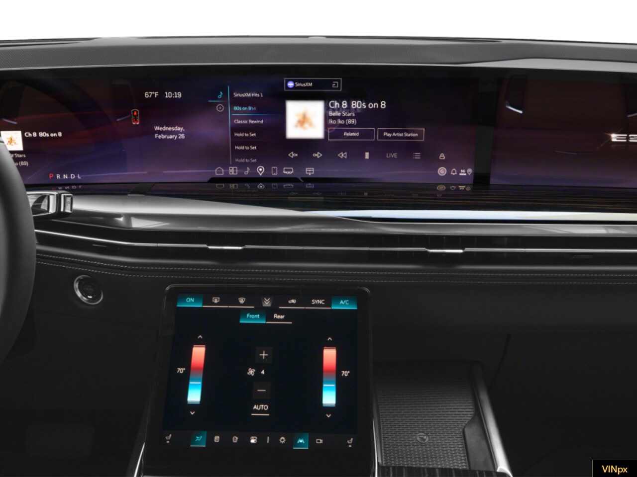 2026 Cadillac Escalade ESV Luxury - Photo 8