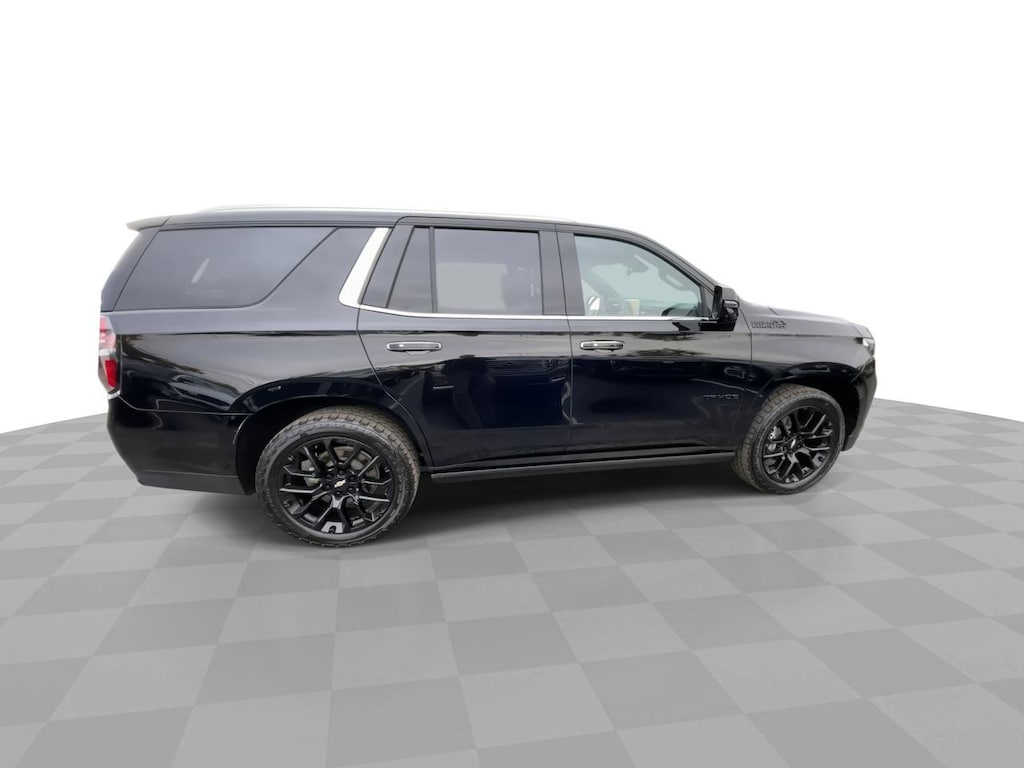 Used 2024 Chevrolet Tahoe High Country SUV