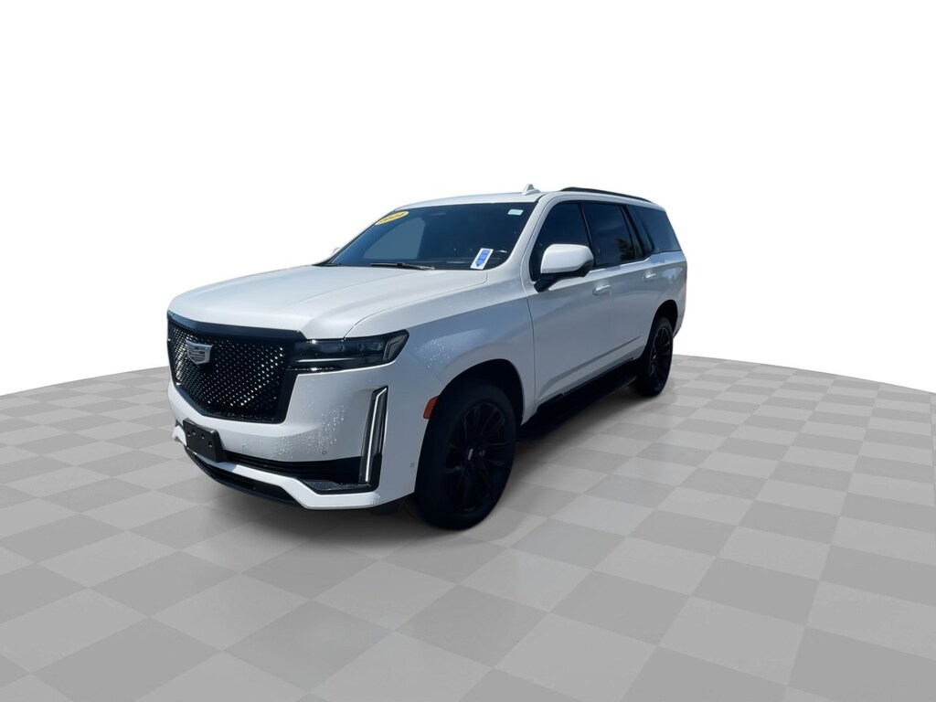 Used 2024 CADILLAC Escalade Sport SUV