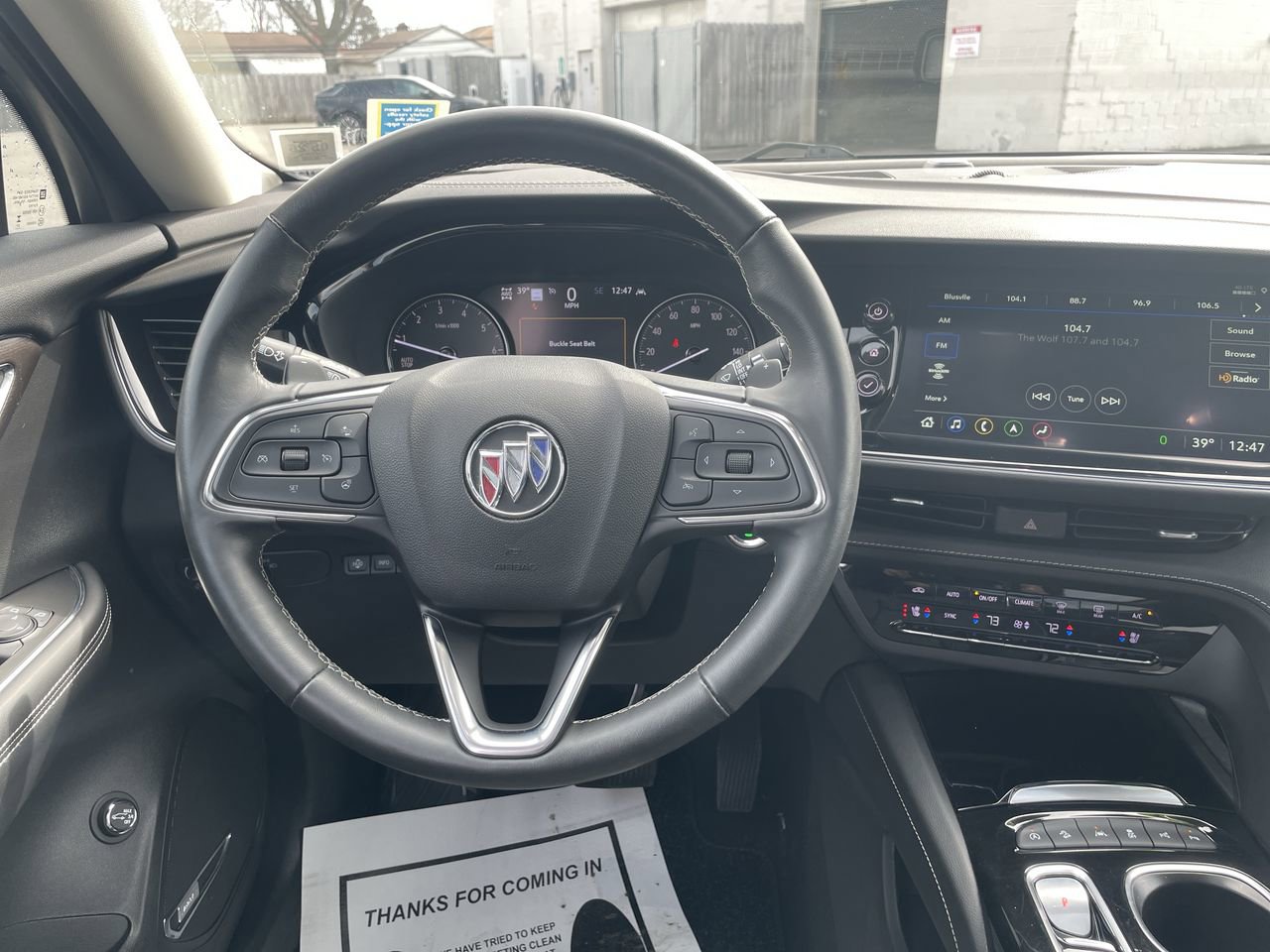 2023 Buick Envision Avenir - Photo 11
