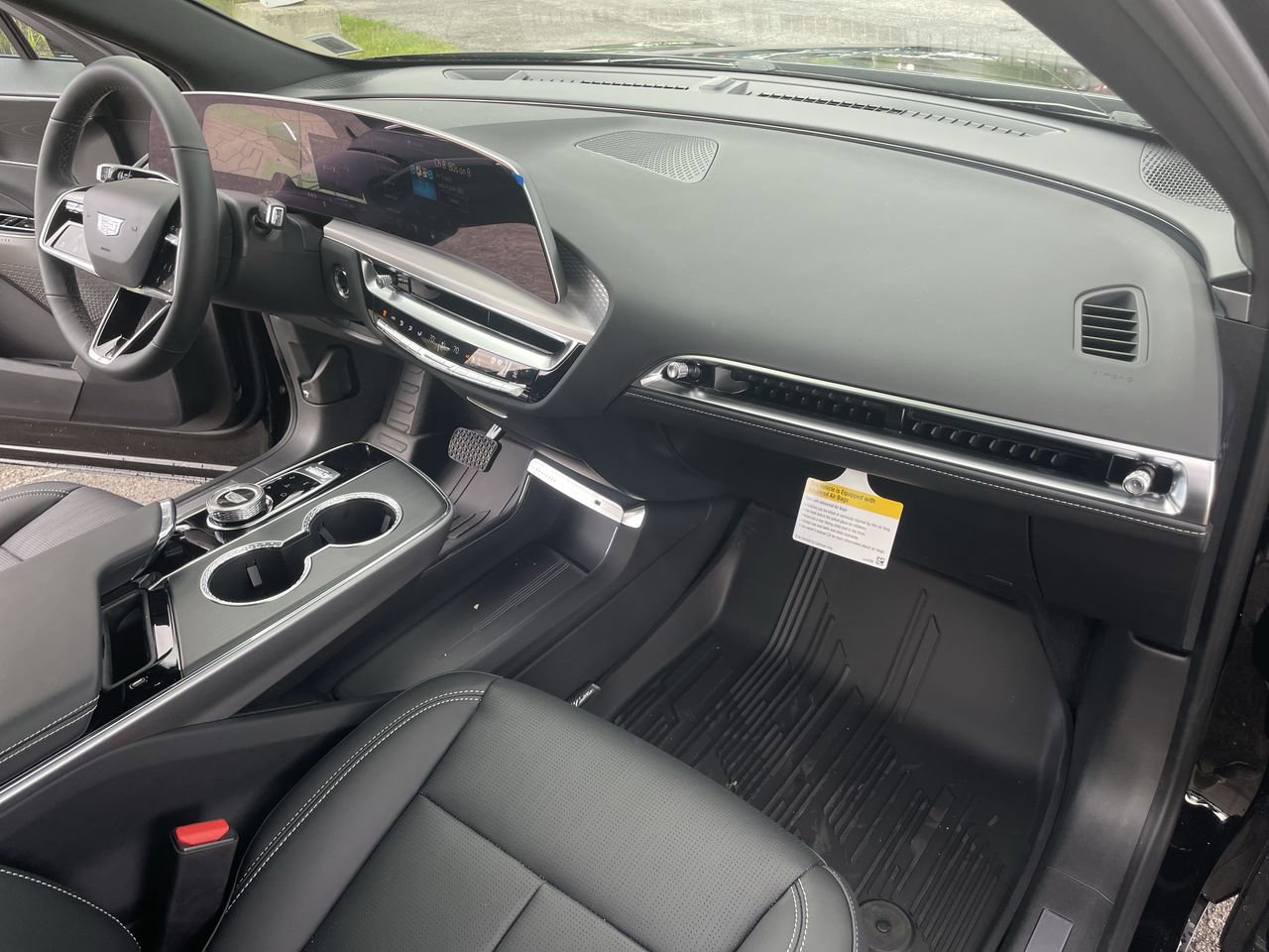 2025 Cadillac LYRIQ Sport 1 - Photo 26