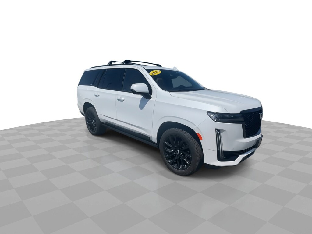 Certified 2024 CADILLAC Escalade Sport SUV