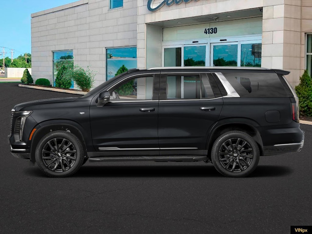 2026 Cadillac Escalade Sport photo 2