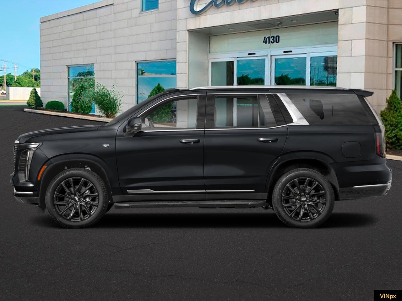 2025 Cadillac Escalade Premium Luxury photo 2