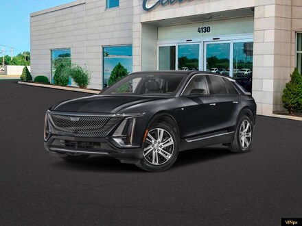 2025 CADILLAC LYRIQ Luxury 2 SUV