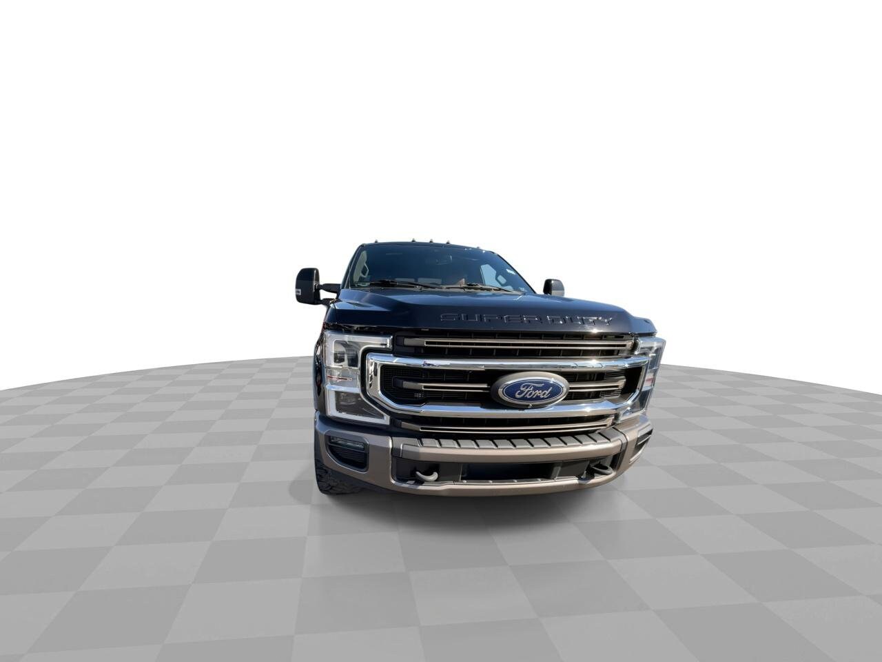 2021 Ford F-250 King Ranch photo 4