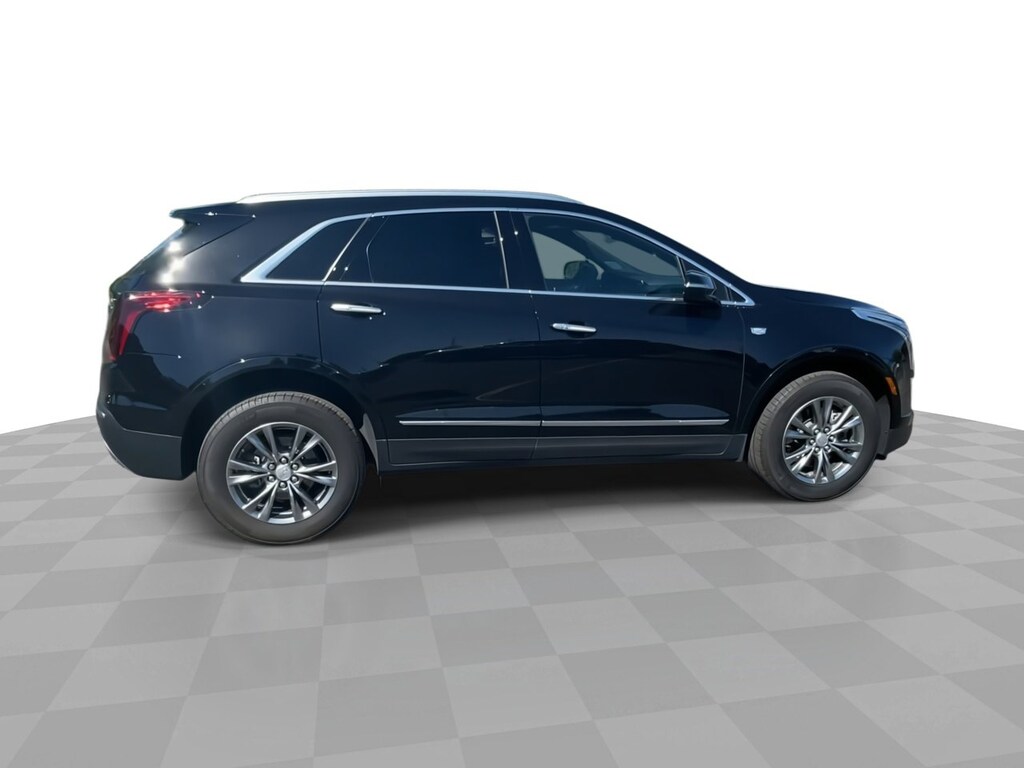 Certified 2023 CADILLAC XT5 Premium Luxury SUV